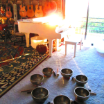MASTER SET Handmade 12 Full Moon Singing Bowls from the Himalayas: C C# D D# E F F# G G# A A# B ~ From The Original Makers