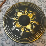 'Burmese-Nepali Gong' 7 metals ~ with special mallet stick! custom-order