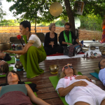 Himalayan Sound Healing Day Workshop (On Line Workshop)